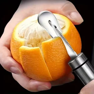 Stainless Steel Peeler