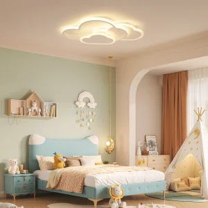 LED Cloud Ceiling Light Modern Home Decorative Lamp