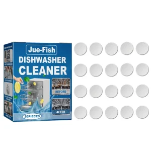Dishwasher Cleaning Tablets